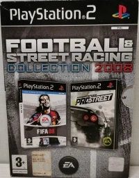 Football & Street Racing Collection 2008 [IT]
