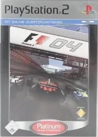 Formula 1 04 - Platinum [DE]