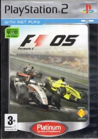Formula 1 05 - Platinum [DK][FI][NO][SE]