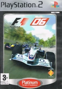 Formula 1 06 - Platinum [CH]