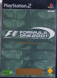 Formula 1 2001 - Edition Limitée