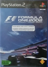 Formula 1 2002 (For Display Purposes Only)