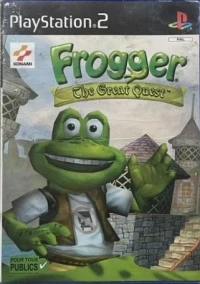Frogger: The Great Quest [FR]