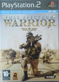 Full Spectrum Warrior [ES]