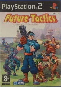 Future Tactics: The Uprising [IT]