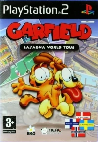Garfield: Lasagna World Tour [DK][FI][NO][SE]