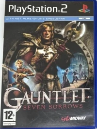 Gauntlet: Seven Sorrows [NL]