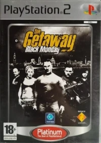 Getaway, The: Black Monday - Platinum