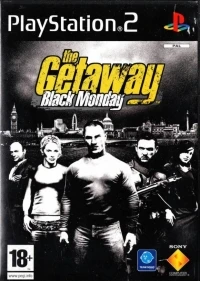 Getaway, The: Black Monday [DK][FI][NO][SE]