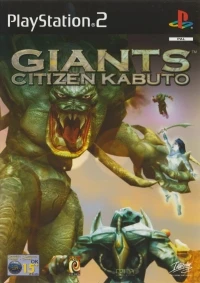 Giants: Citizen Kabuto (Digital Mayhem)