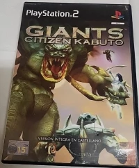 Giants: Citizen Kabuto (Digital Mayhem) [ES]
