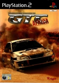 Global Touring Challenge: Africa (ELSPA)