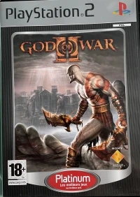 God of War II - Platinum [FR]