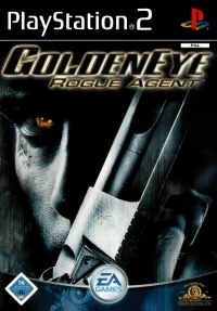 GoldenEye: Rogue Agent [DE]