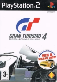 Gran Turismo 4 [CH]