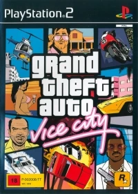 Grand Theft Auto: Vice City [FI]