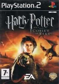 Harry Potter and the Goblet of Fire [CH]
