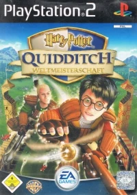 Harry Potter: Quidditch-Weltmeisterschaft