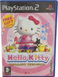 Hello Kitty: Roller Rescue (Free Gift Inside)