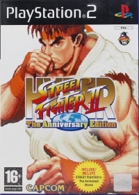 Hyper Street Fighter II: The Anniversary Edition [ES]