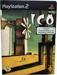 Ico (slipcase) [DE]