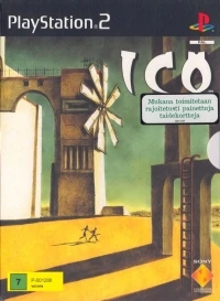 Ico (slipcase) [DK][FI][NO][SE]
