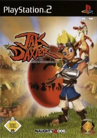 Jak and Daxter: The Precursor Legacy [DE]