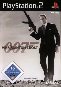 James Bond 007: Ein Quantum Trost