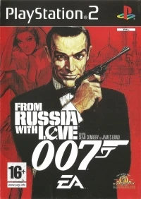 James Bond 007: From Russia with Love [NL]