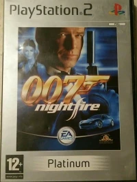 James Bond 007: Nightfire - Platinum [IT]