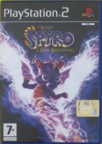 Legend of Spyro, The: A New Beginning [IT]