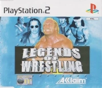 Legends of Wrestling (Not for Resale)