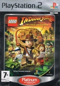 Lego Indiana Jones: La Trilogie Originale - Platinum