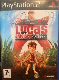 Lucas der Ameisenschreck [CH]
