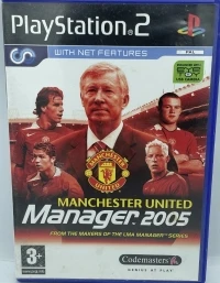 Manchester United Manager 2005