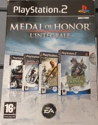 Medal of Honor L'Intégrale