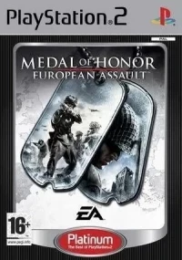 Medal of Honor: European Assault - Platinum [RU]