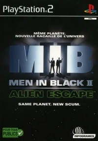 Men in Black II: Alien Escape [FR]