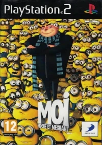 Moi, Moche et M&eacute;chant