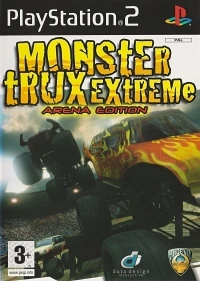 Monster Trux Extreme - Arena Edition