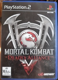 Mortal Kombat: Deadly Alliance [ES]