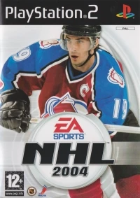 NHL 2004 (Joe Sakic)