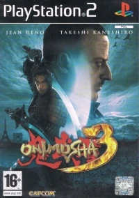 Onimusha 3 [AT][CH]