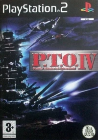 P.T.O. IV: Pacific Theater of Operations (The Best Koei)