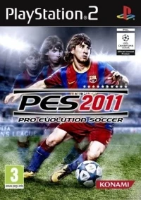 Pro Evolution Soccer 2011 [IT]