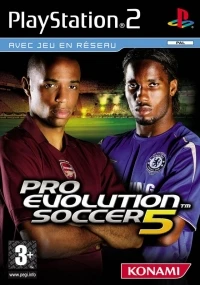 Pro Evolution Soccer 5 [FR]