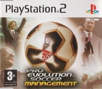 Pro Evolution Soccer Management (Not for Resale)