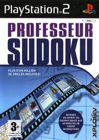Professeur Sudoku