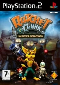 Ratchet & Clank: L'altezza non conta