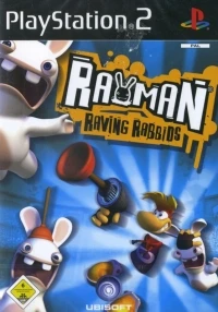Rayman: Raving Rabbids [DE]